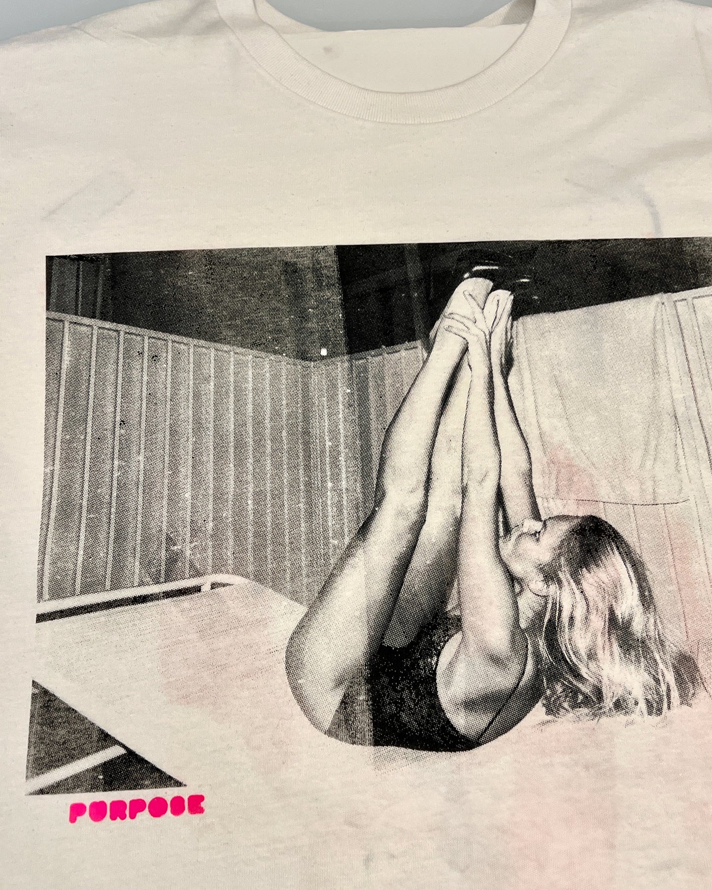 PURPOSE SUNSET BLVD t shirt