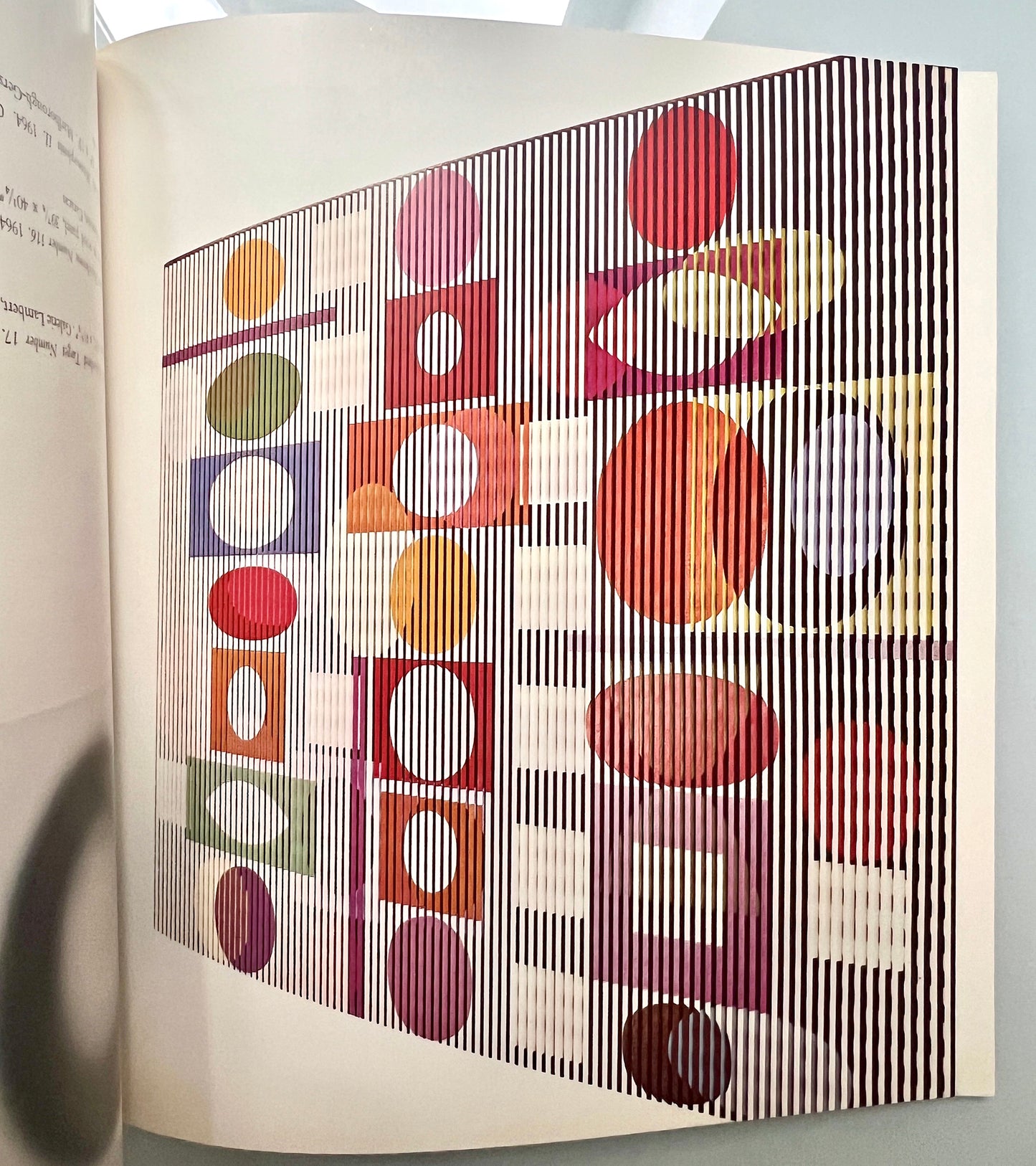 THE RESPONSIVE EYE.WILLIAM C SEITZ MOMA