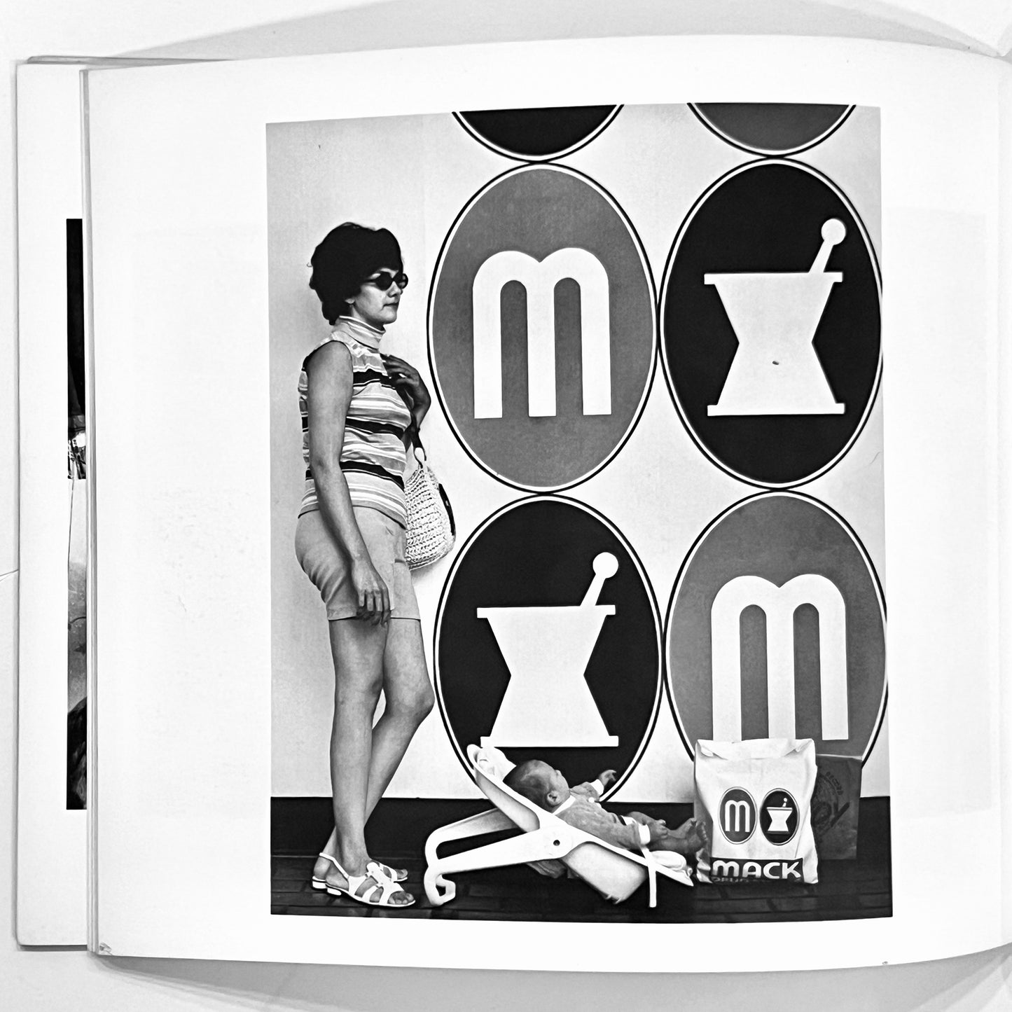 LANDSCAPES/PHOTOGRAPHS BY BURK UZZLE