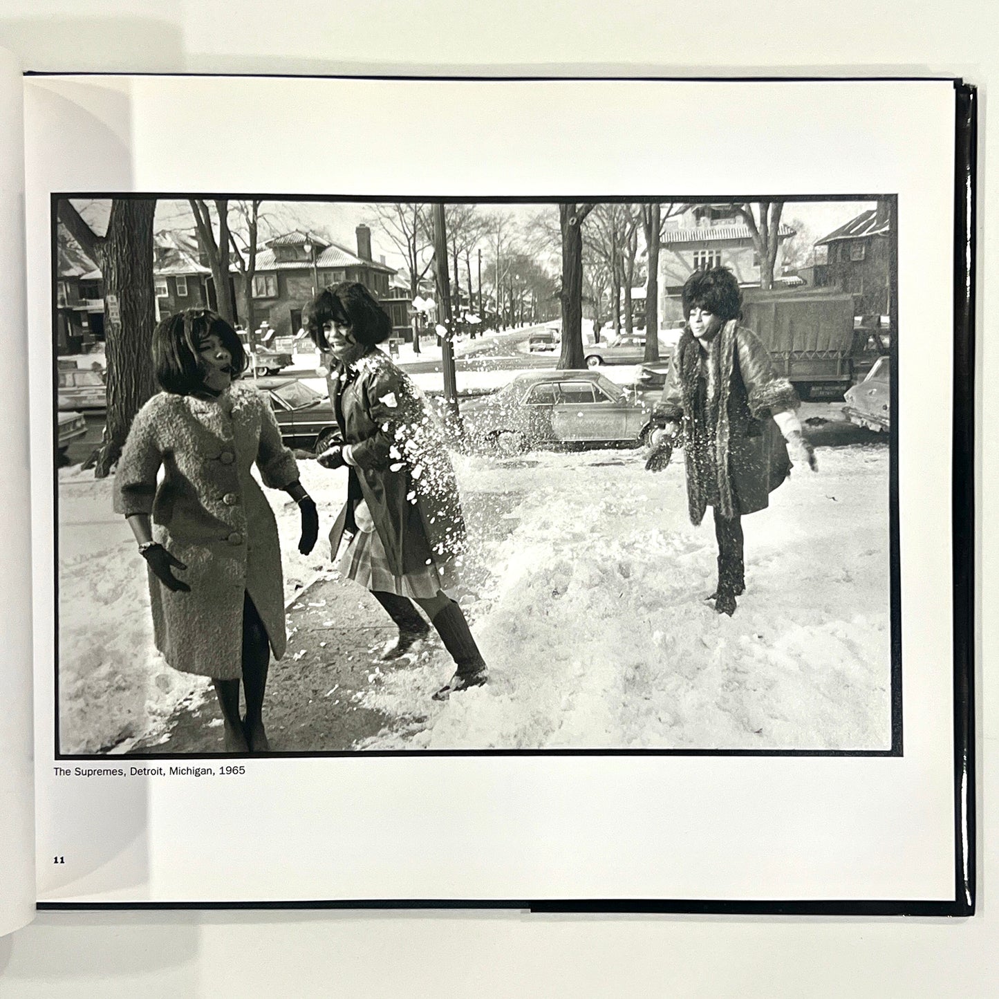 BRUCE DAVIDSON PORTRAITS FIRST EDITION