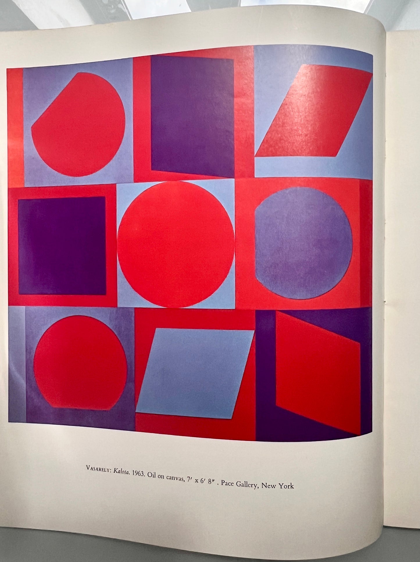 THE RESPONSIVE EYE.WILLIAM C SEITZ MOMA