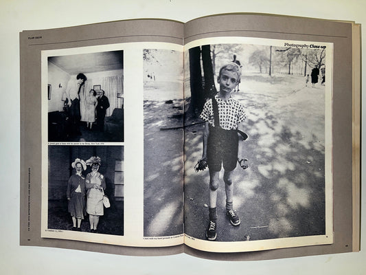 DOCUMENTS DIANE ARBUS