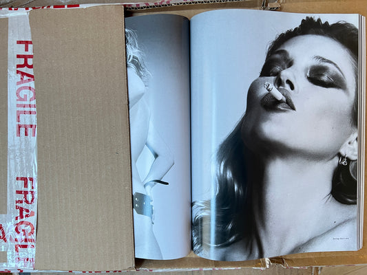 LOVE issue 3 SS 2010 Fashion icons