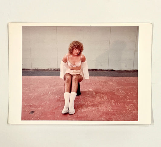 CHARLES H TRAUB ANNOUNCEMENT CARD