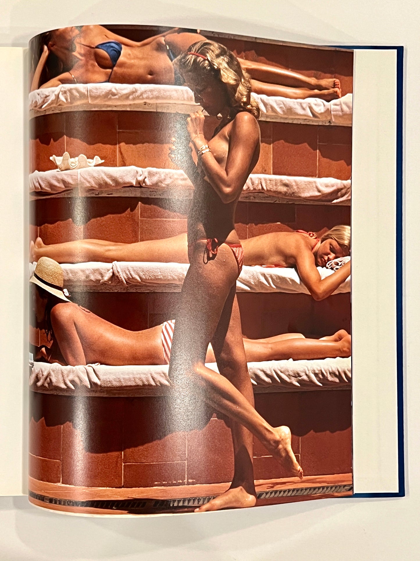 SLIM AARONS.ONCE UPON A TIME