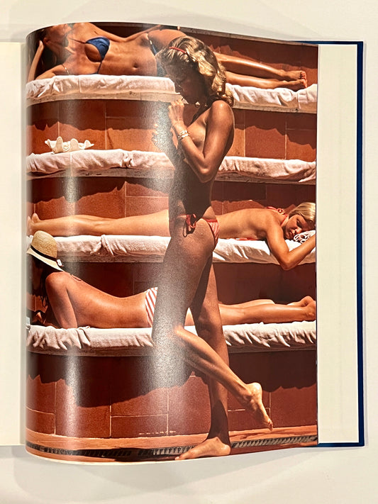 SLIM AARONS.ONCE UPON A TIME