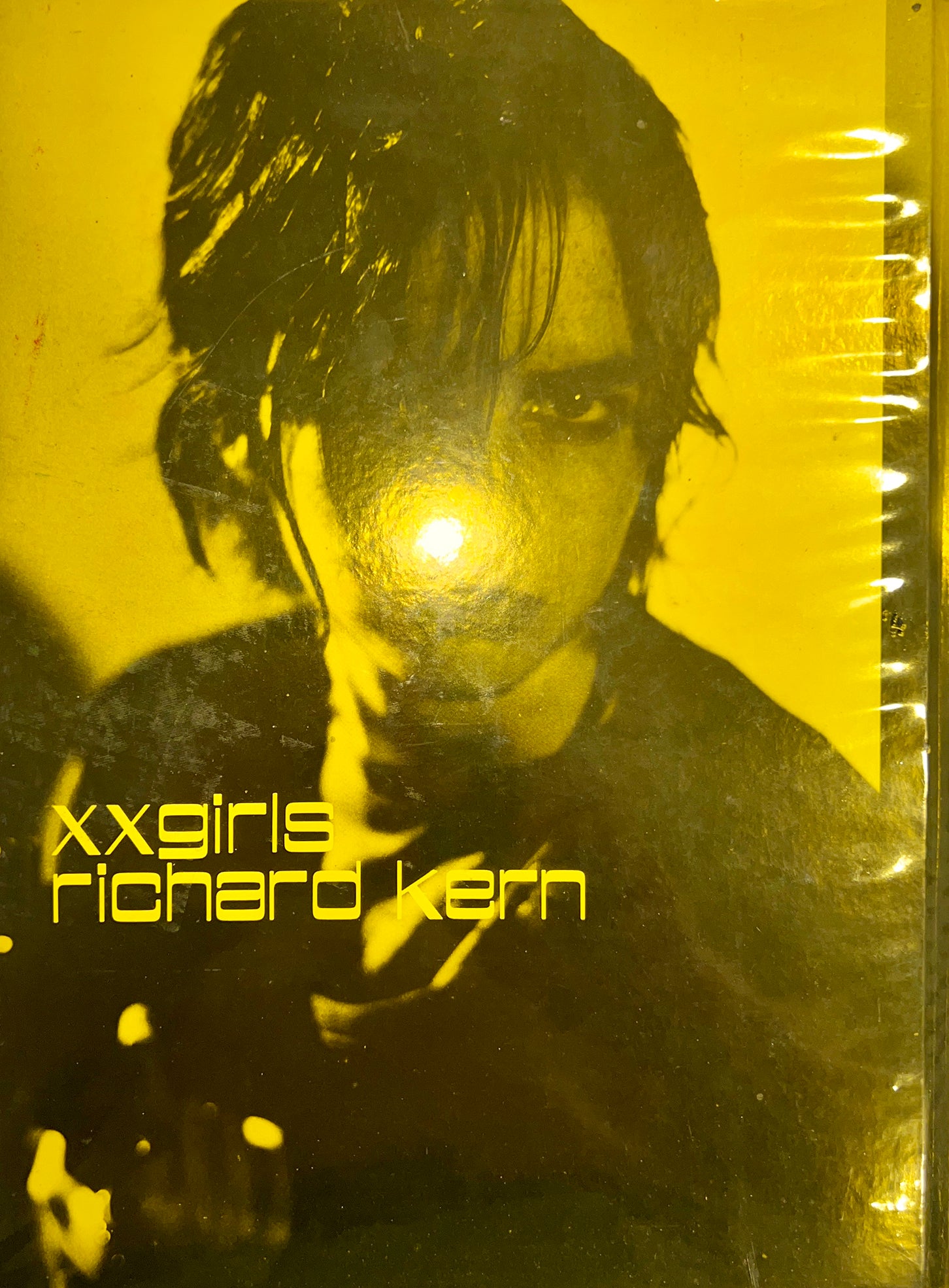 XX GIRLS RICHARD KERN – purpose