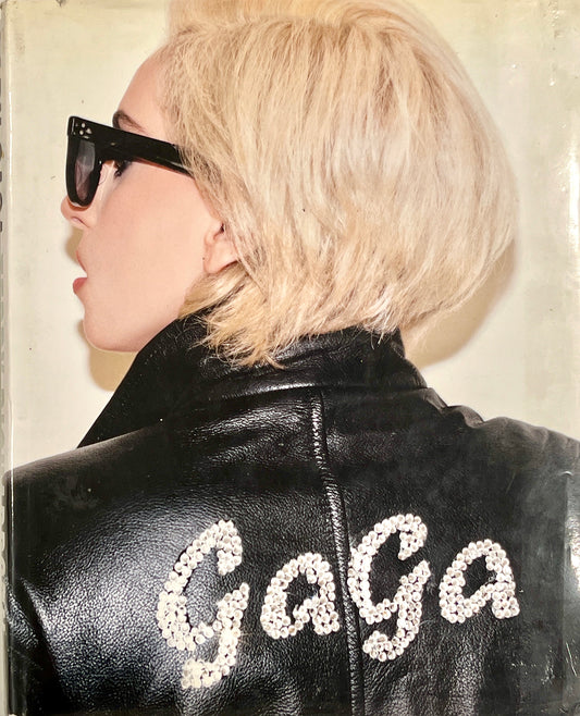 GAGA X TERRY RICHARDSON