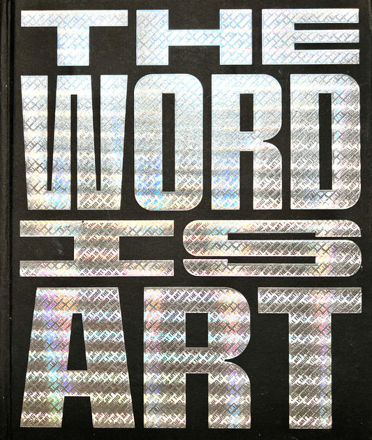 THE WORD IS ART.MICHAEL PETRY