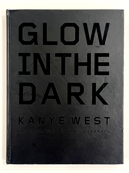 GLOW IN THE DARK KANYE WEST