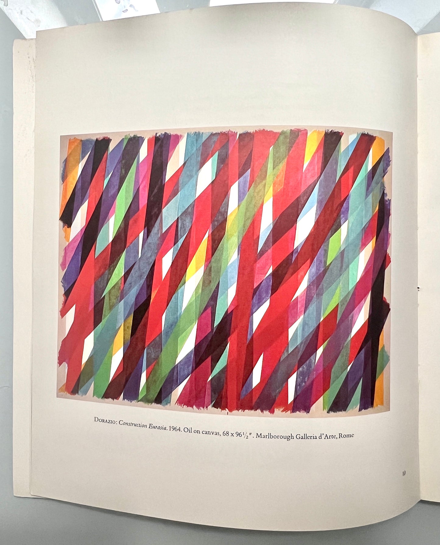 THE RESPONSIVE EYE.WILLIAM C SEITZ MOMA