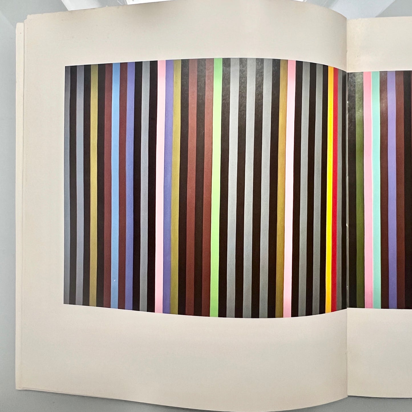 THE RESPONSIVE EYE.WILLIAM C SEITZ MOMA