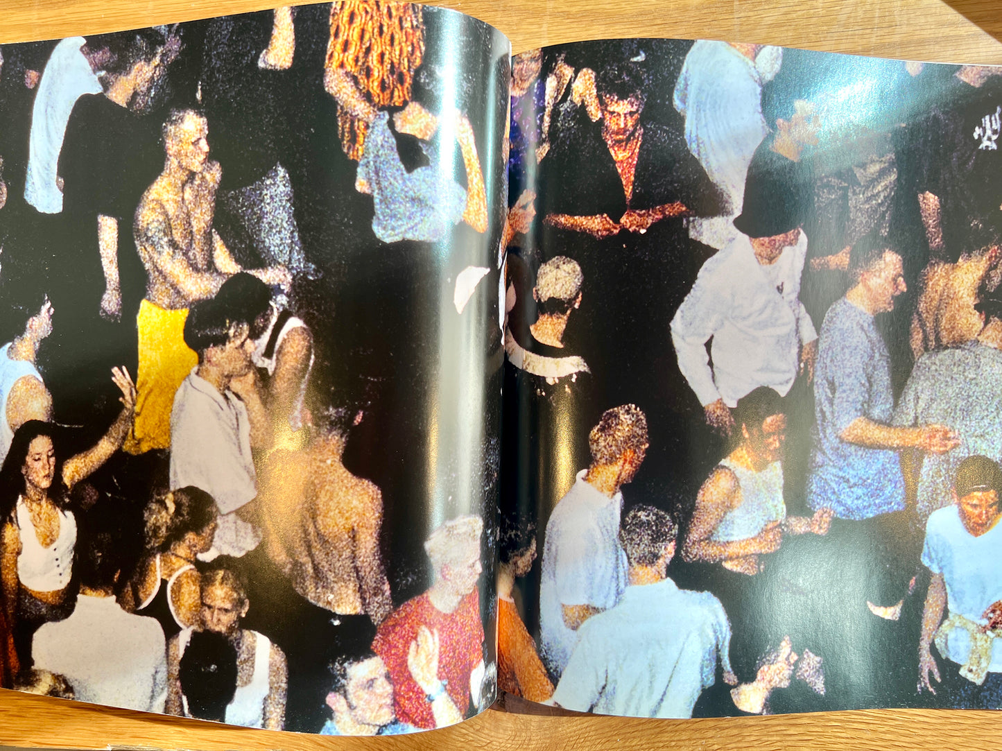 ANDREAS GURSKY Museum of modern art 2001