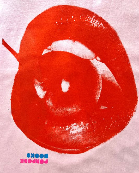 PURPOSE CHERRY t shirt
