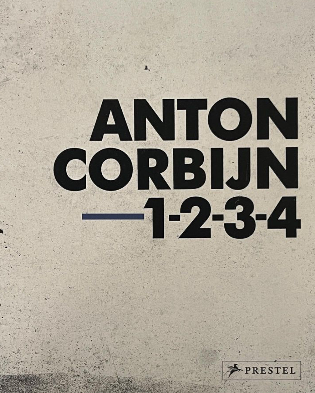 ANTON CORBIJN  1 2 3 4