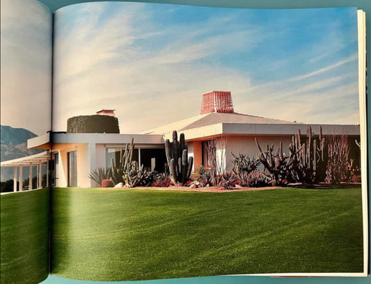 PALM SPRINGS.JULIUS SHULMAN