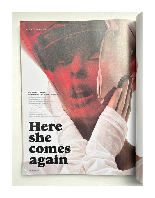 i-D magazine issue 241