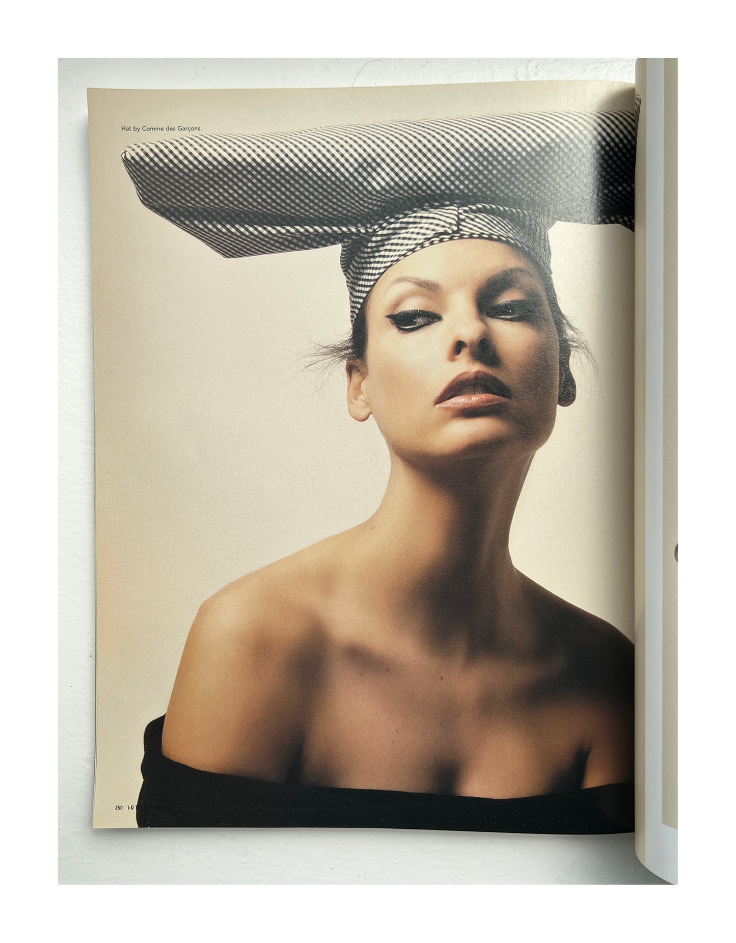 i-D magazine issue 241 March 2004