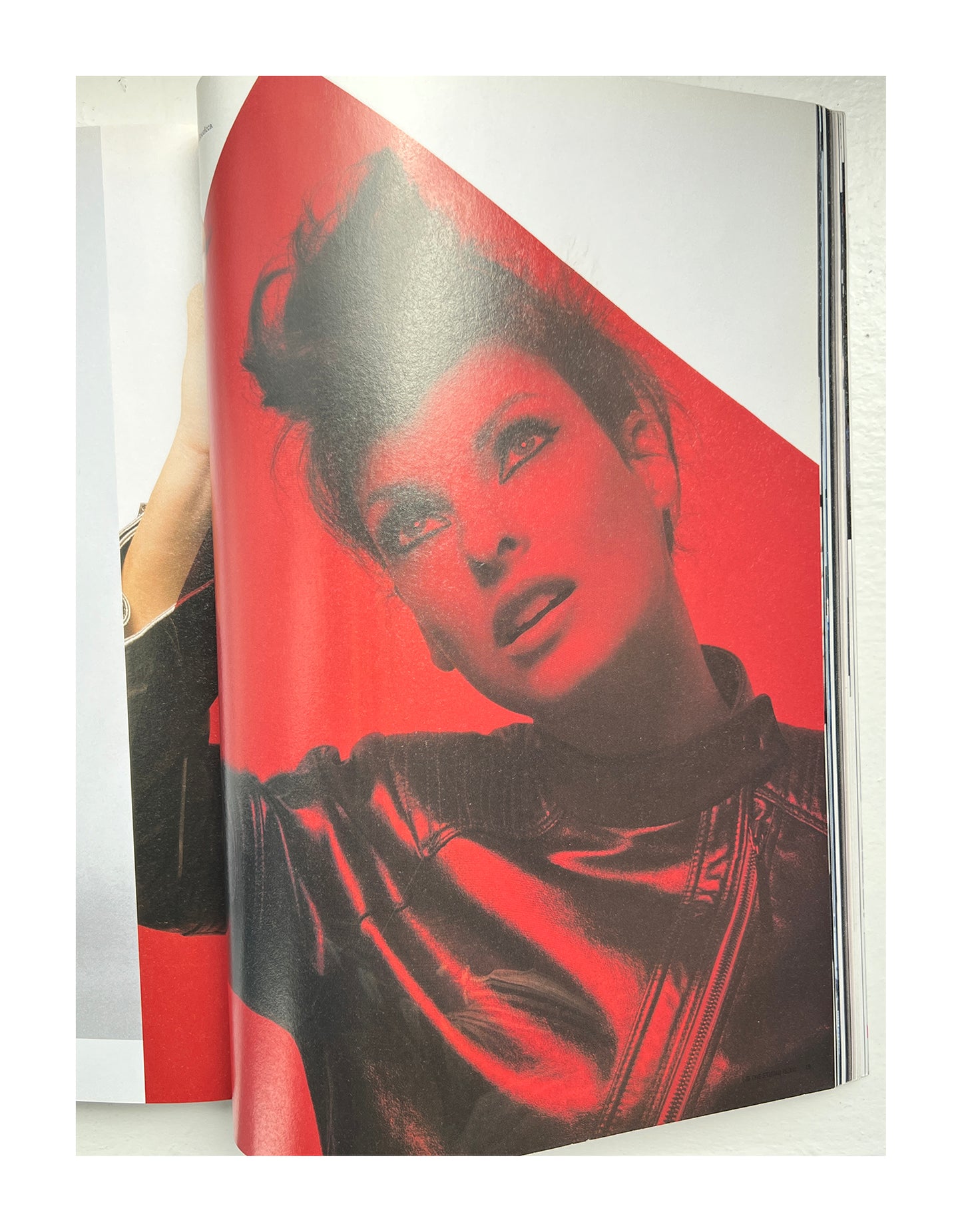 i-D magazine issue 241 March 2004