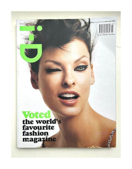 i-D magazine issue 241