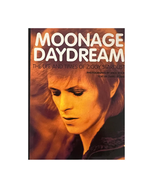 MOONAGE DAYDREAM