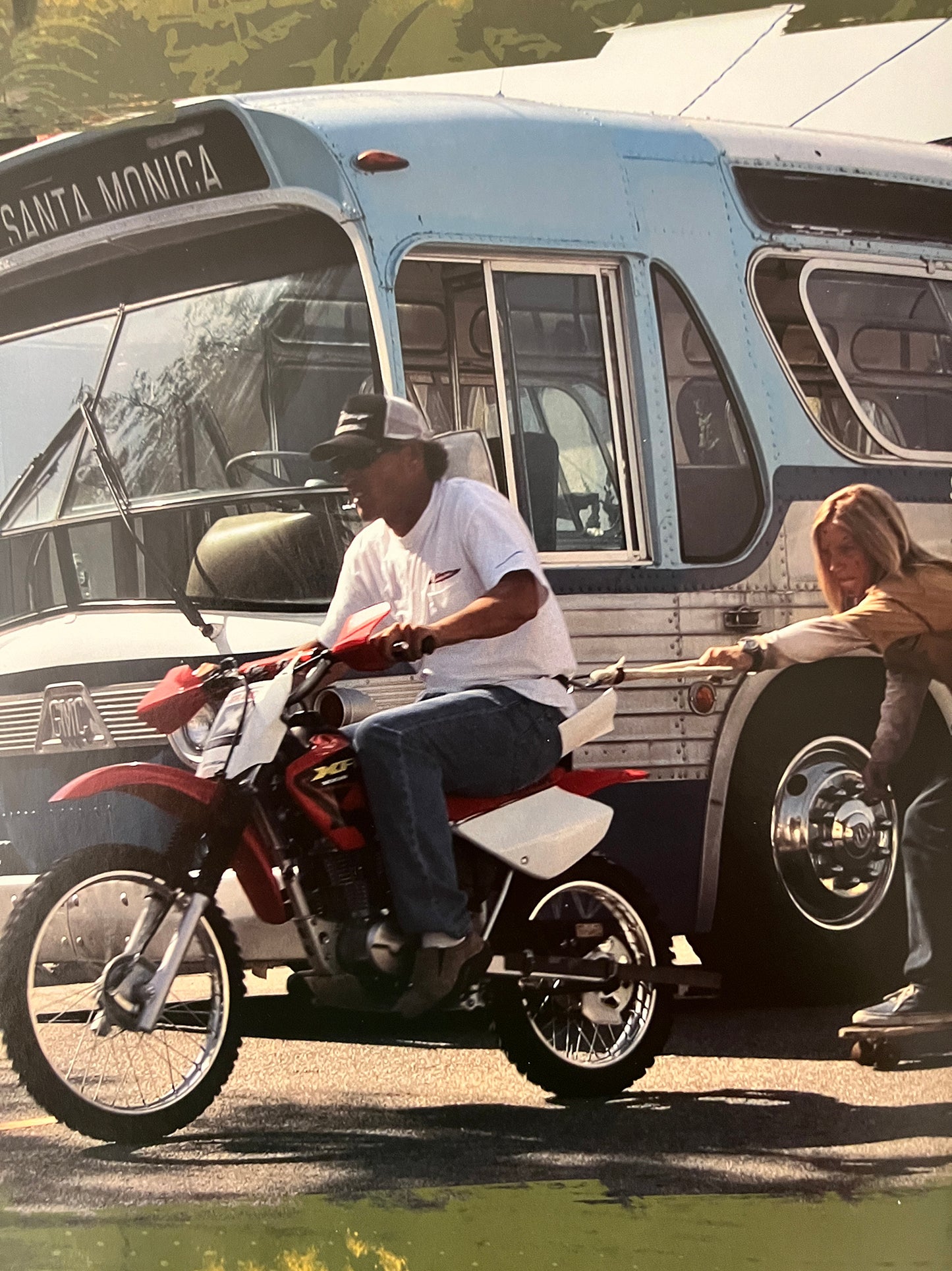 LORDS OF DOGTOWN.BEHIND THE SCENES