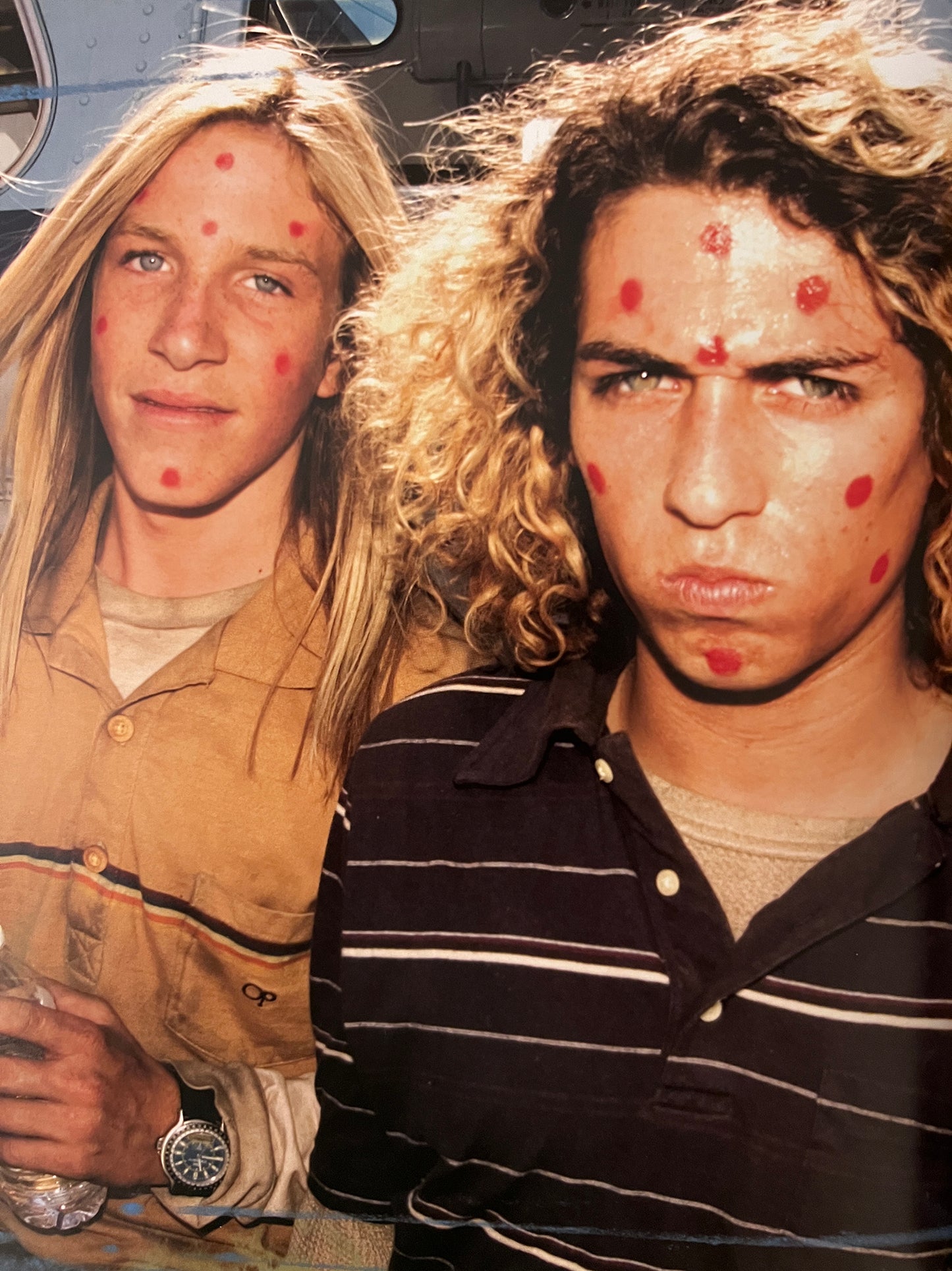 LORDS OF DOGTOWN.BEHIND THE SCENES