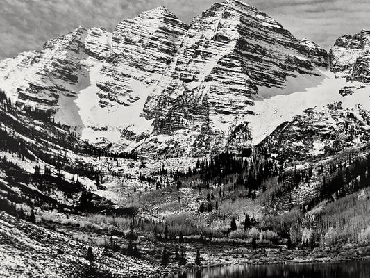 ANSEL ADAMS -THE AMERICAN WILDERNESS