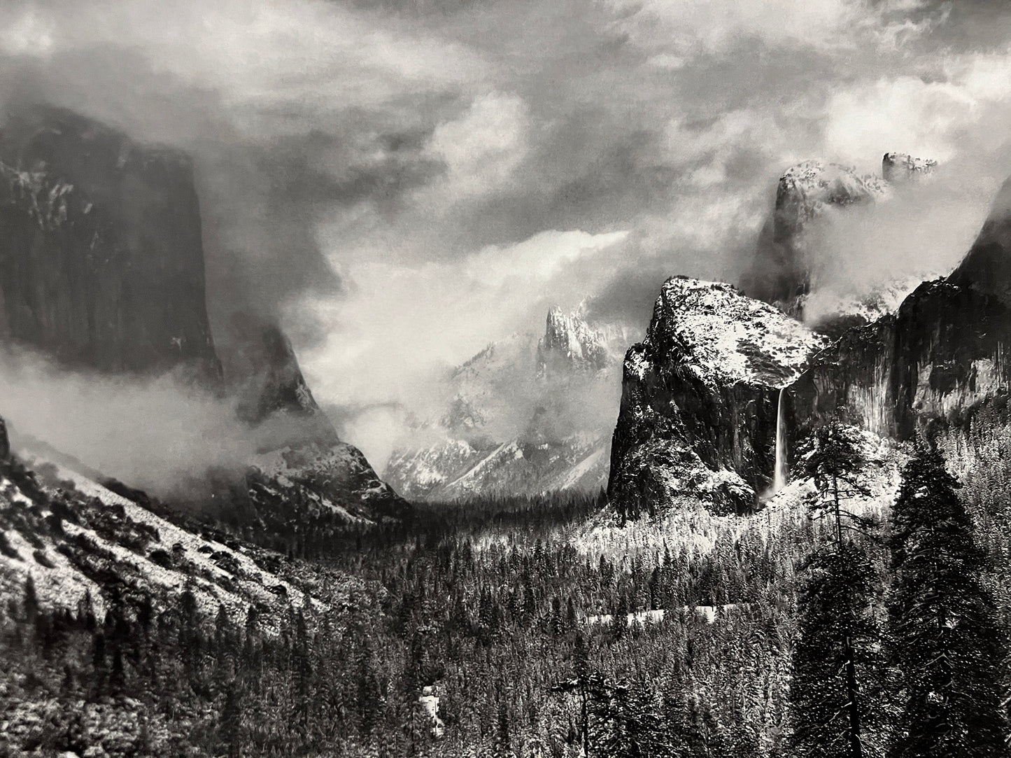 ANSEL ADAMS -THE AMERICAN WILDERNESS