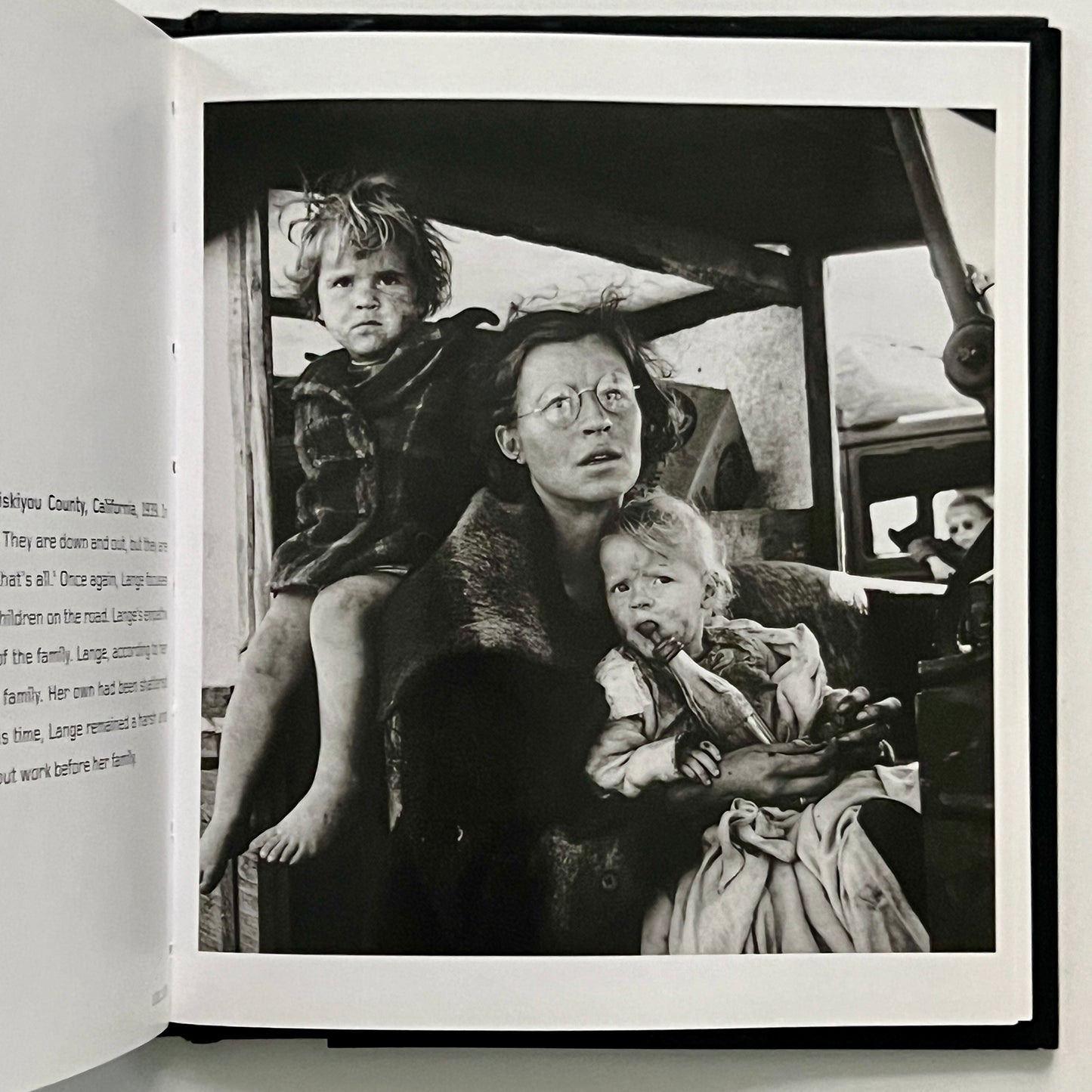 DOROTHEA LANGE PHAIDON 55S