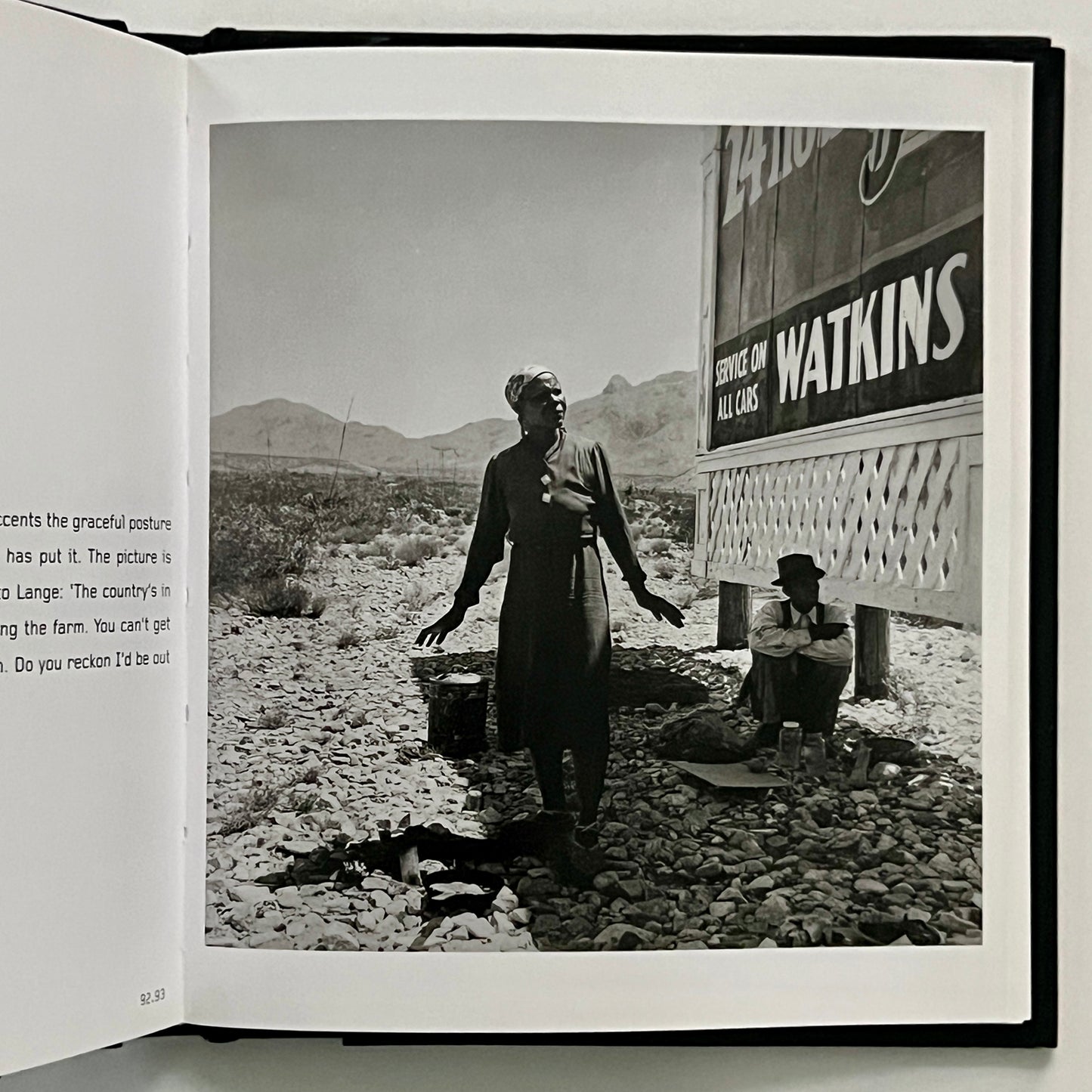 DOROTHEA LANGE PHAIDON 55S