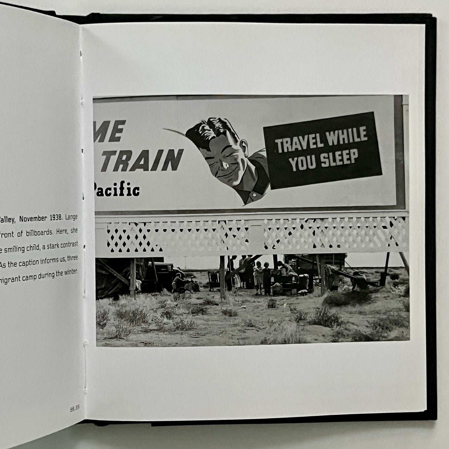 DOROTHEA LANGE PHAIDON 55S