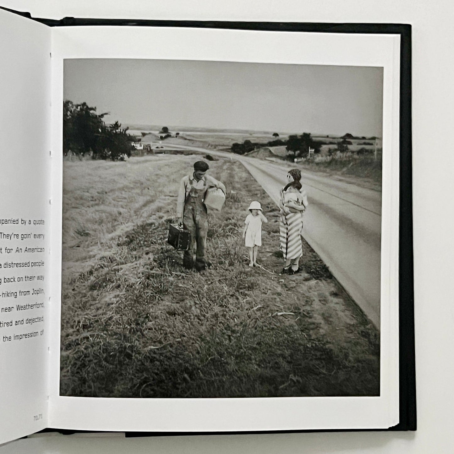 DOROTHEA LANGE PHAIDON 55S