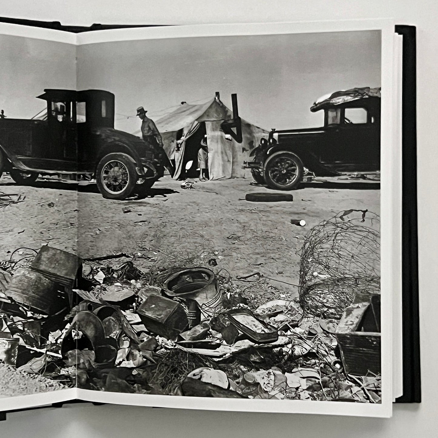 DOROTHEA LANGE PHAIDON 55S