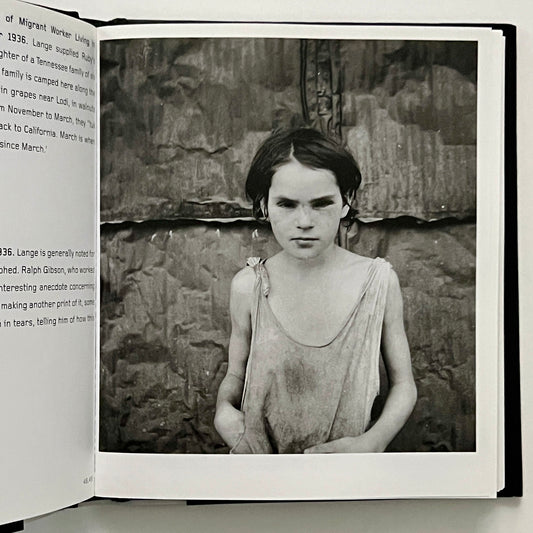 DOROTHEA LANGE PHAIDON 55S