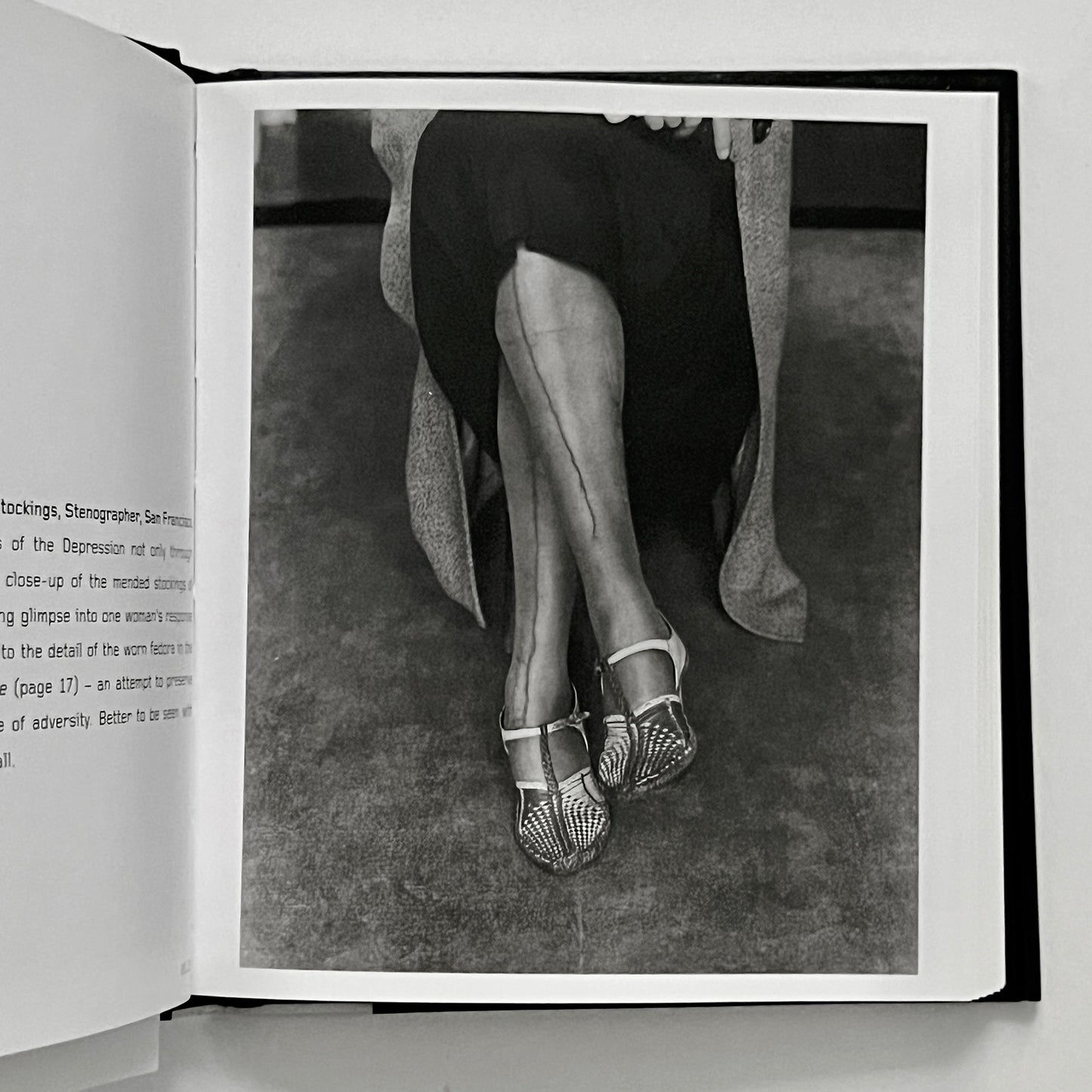 DOROTHEA LANGE PHAIDON 55S