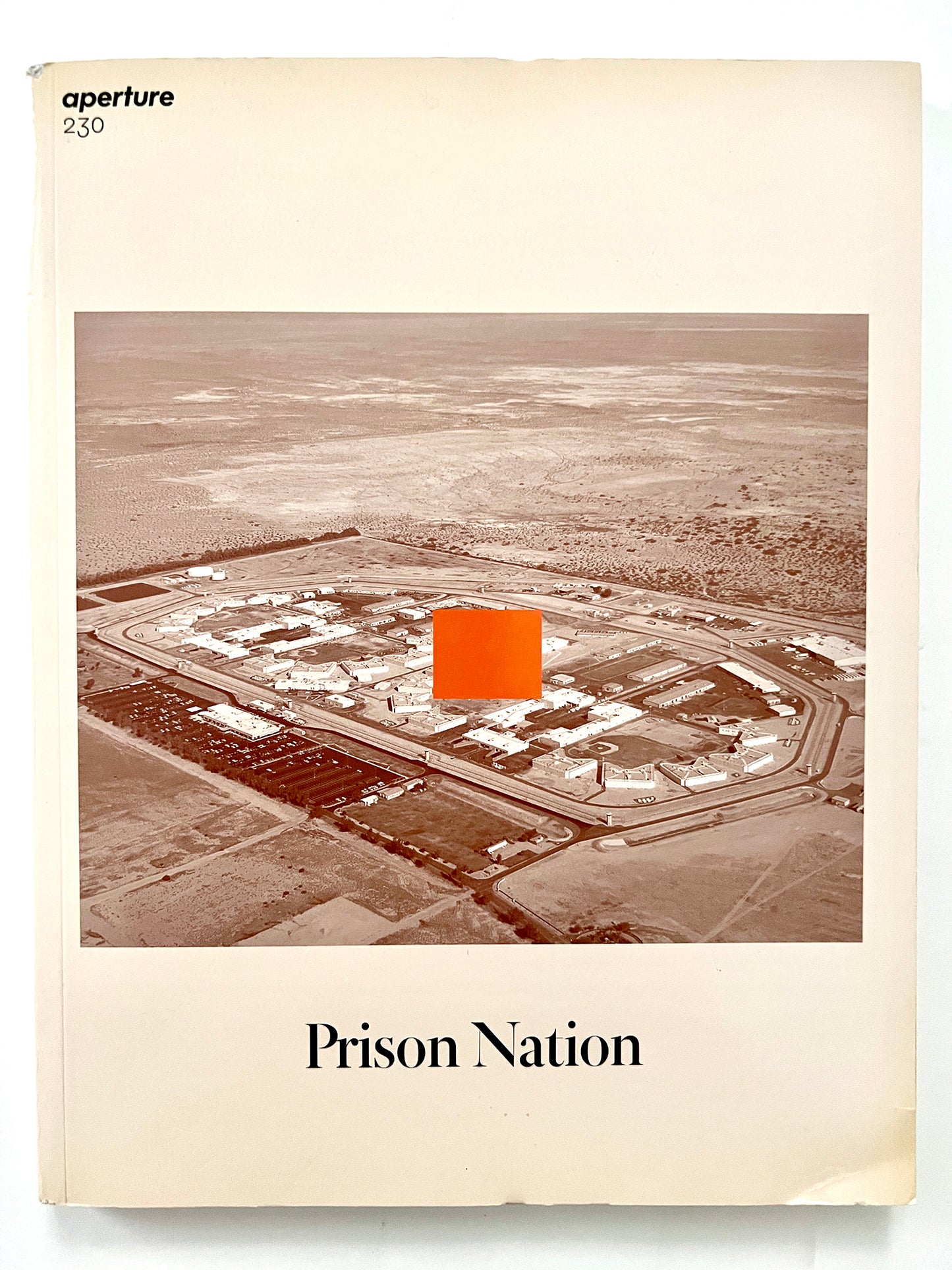 APERTURE 230 PRISON NATION