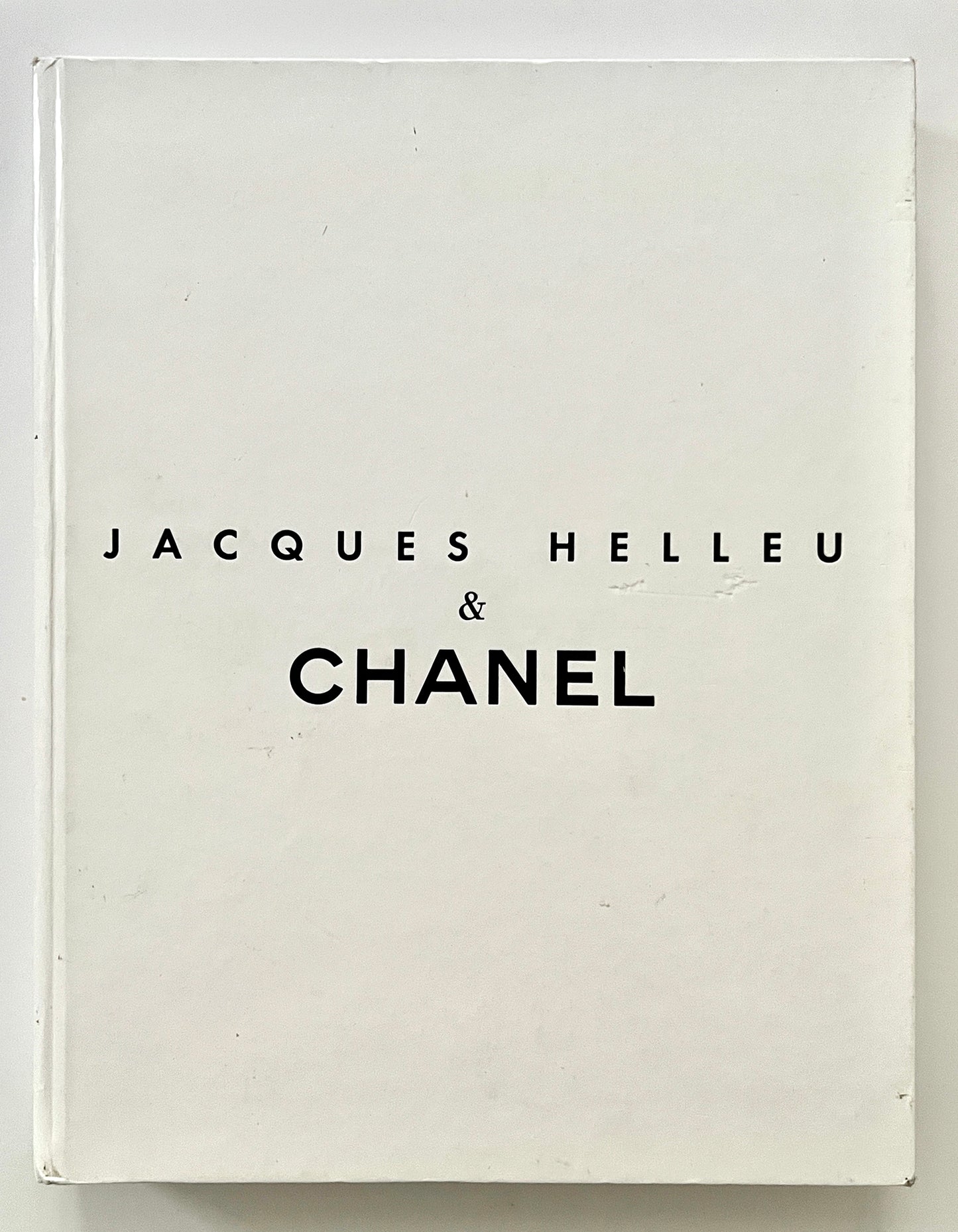 CHANEL & JACQUE HELLEU