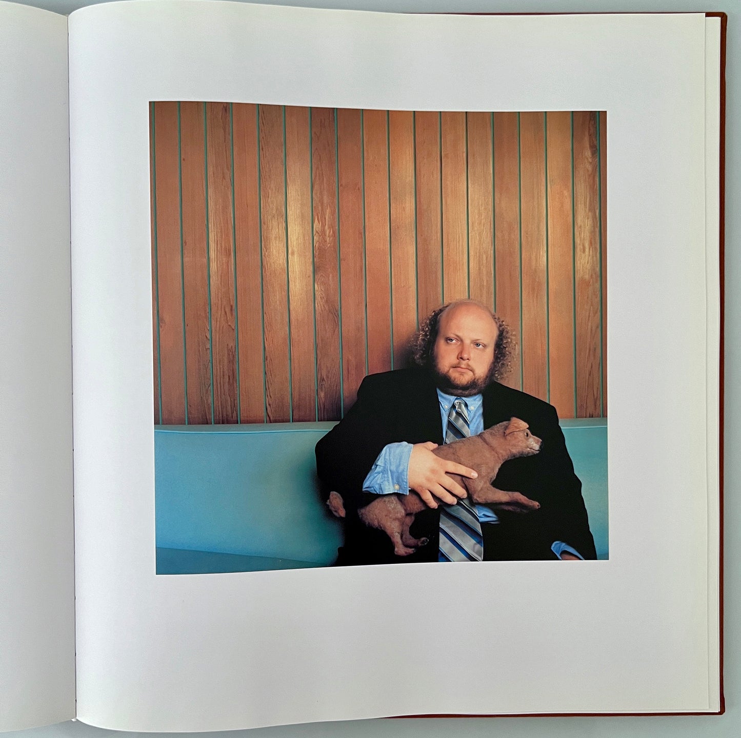 SOME PHOTOS AARON RUELL.signed copy