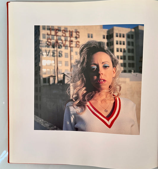 SOME PHOTOS AARON RUELL.signed copy