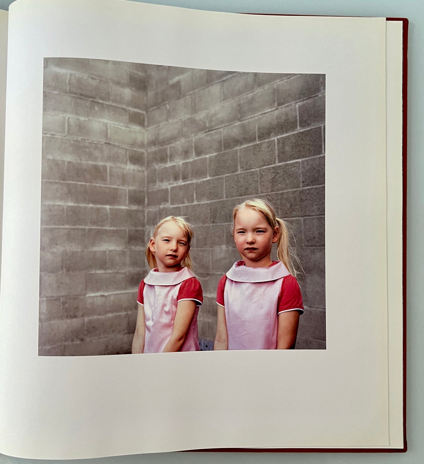 SOME PHOTOS AARON RUELL.signed copy