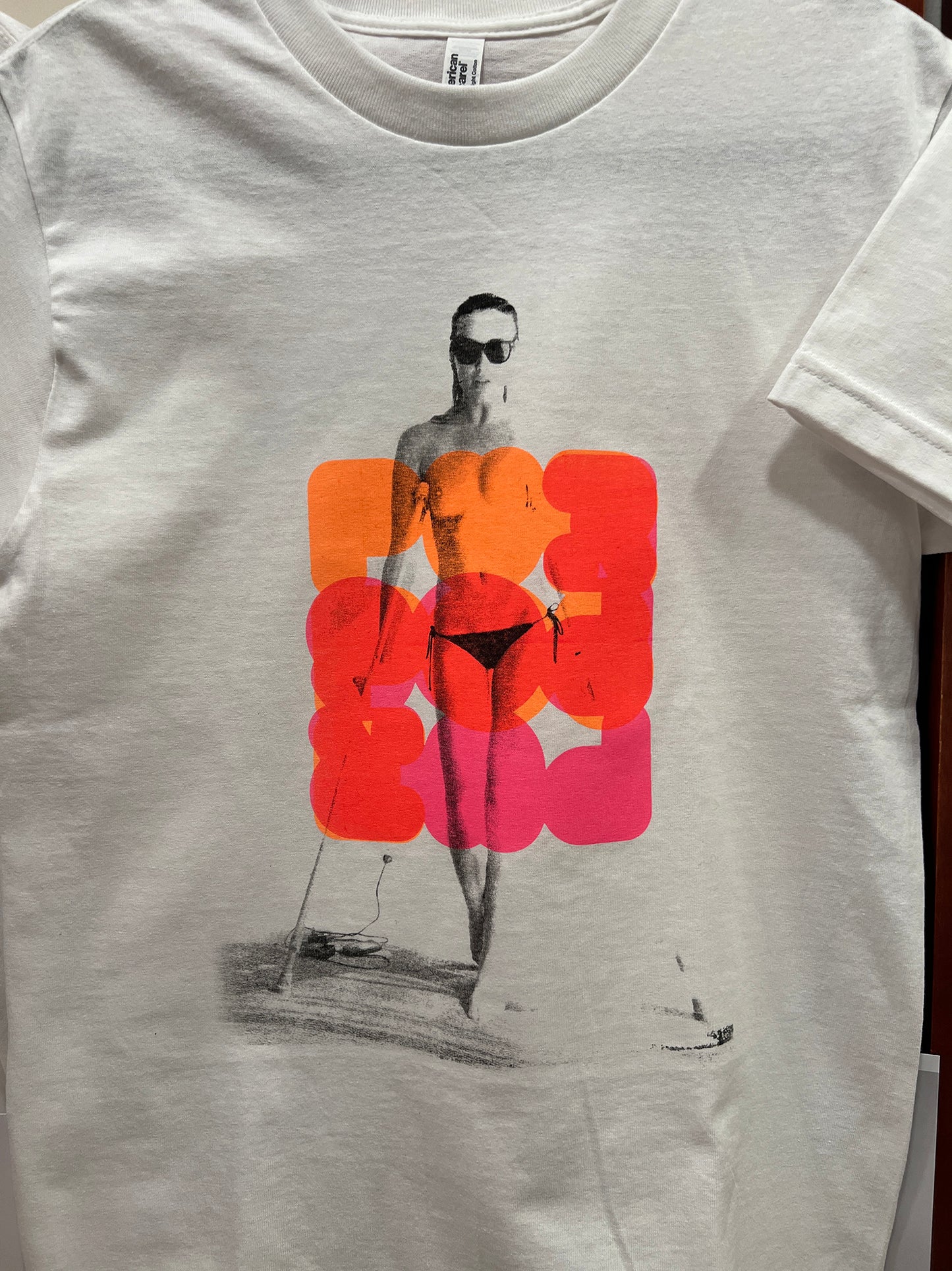 HOLLYWOOD T SHIRT(logo)