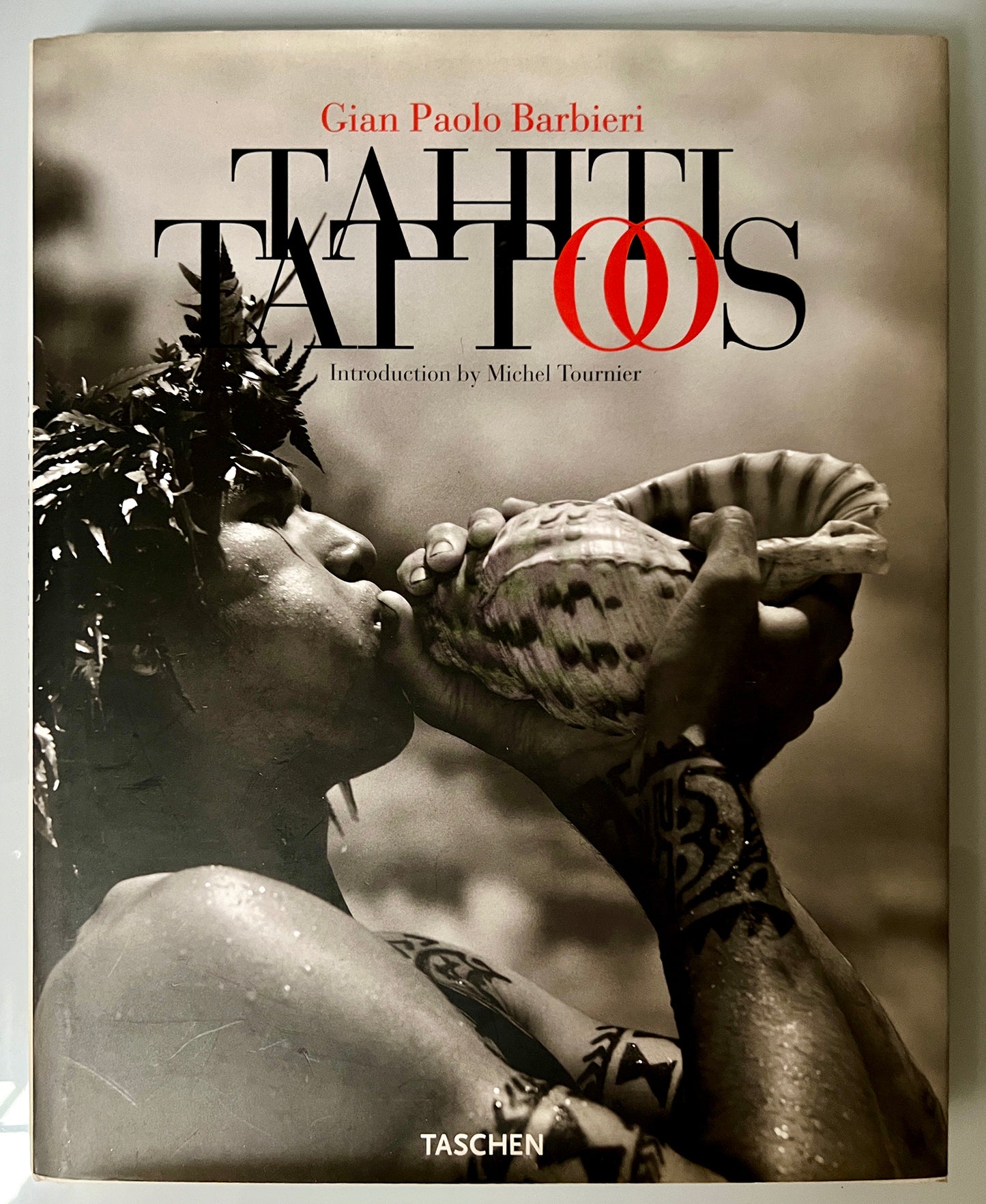 TAHITI TATTOOS GIAN PAOLO BARBIERI