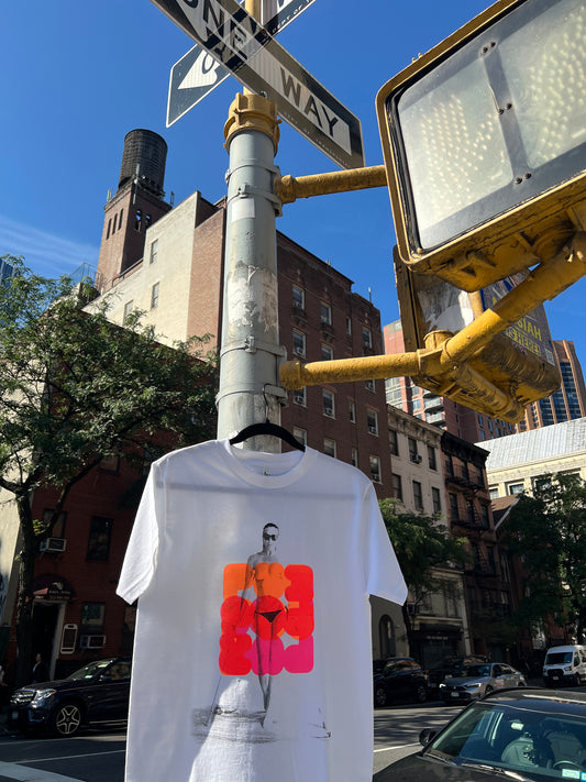 PURPOSE HOLLYWOOD T SHIRT