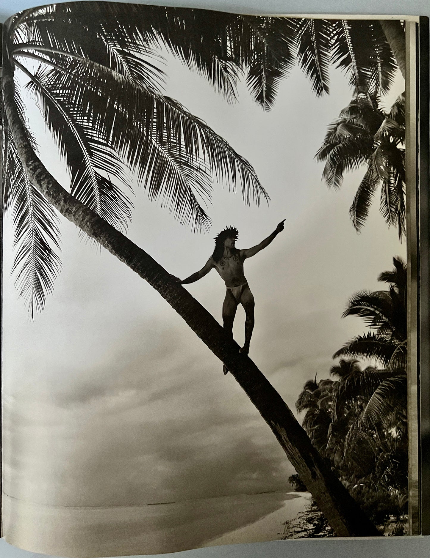 TAHITI TATTOOS GIAN PAOLO BARBIERI