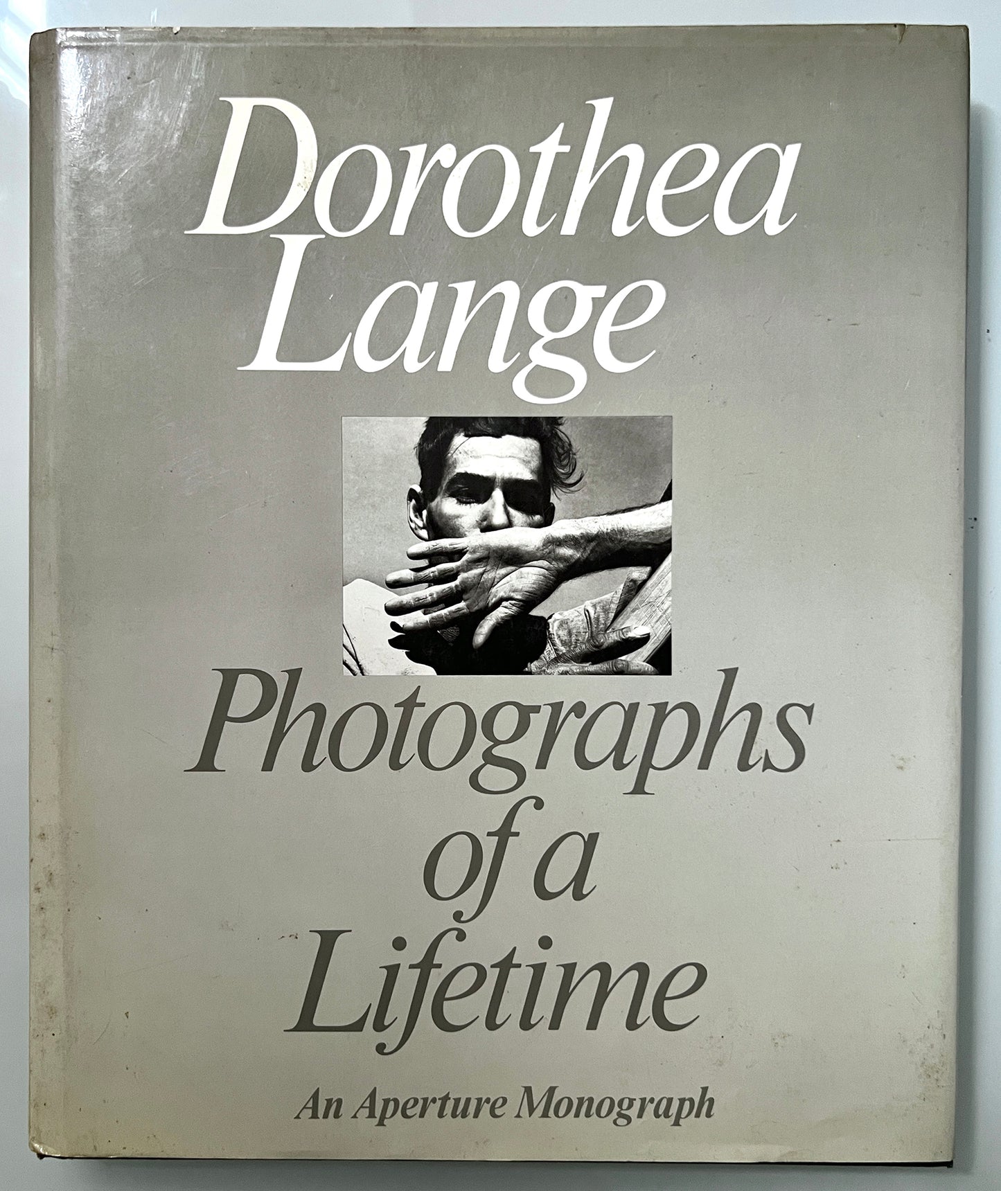 DOROTHEA LANGE .PHOTOGRAPHS OF A LIFETIME