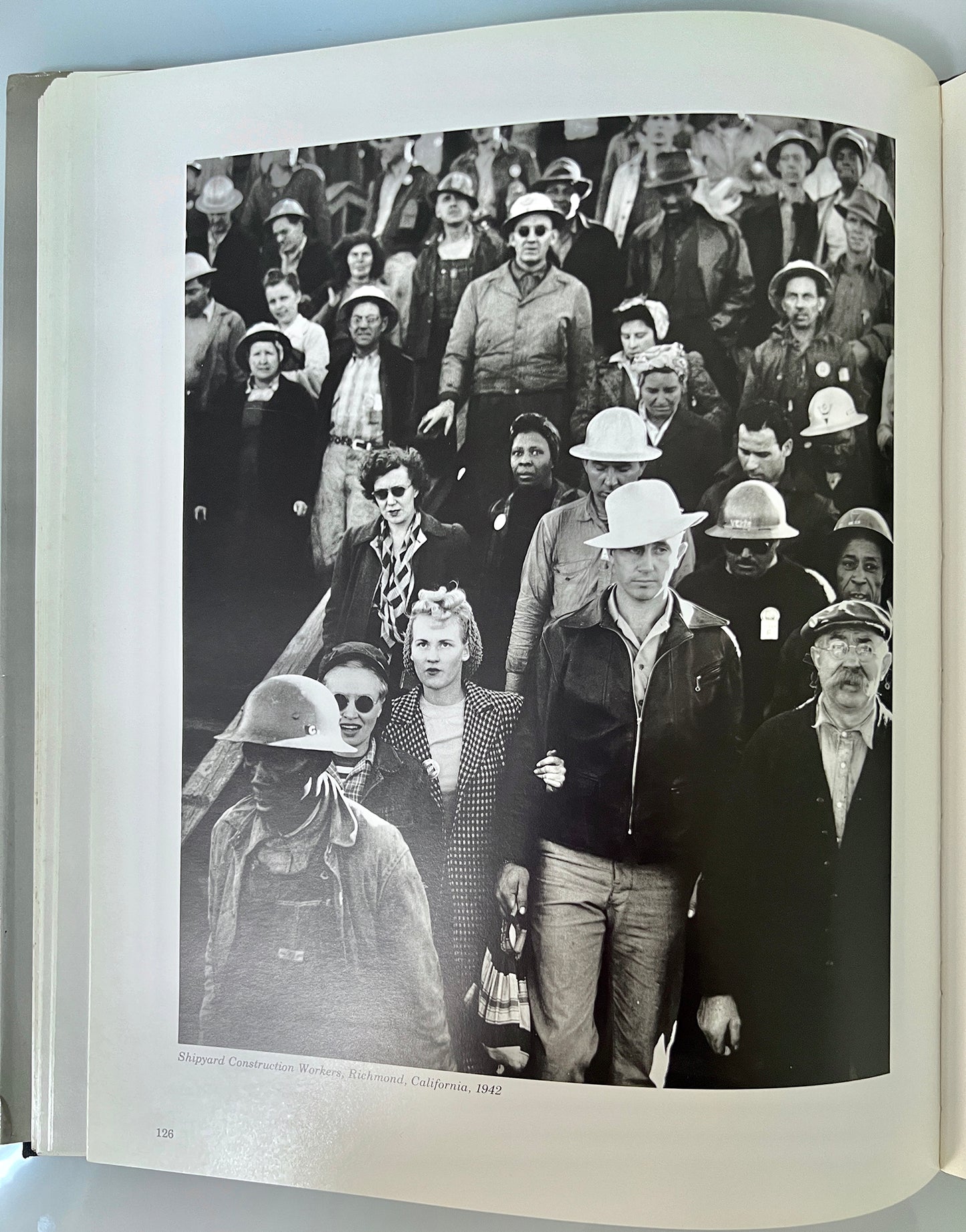 DOROTHEA LANGE .PHOTOGRAPHS OF A LIFETIME