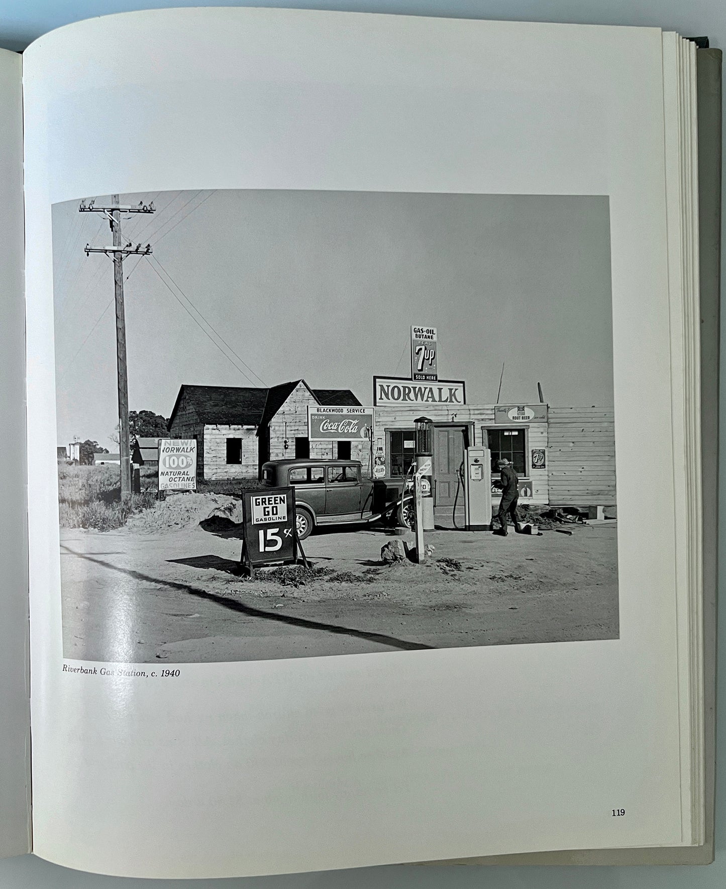 DOROTHEA LANGE .PHOTOGRAPHS OF A LIFETIME