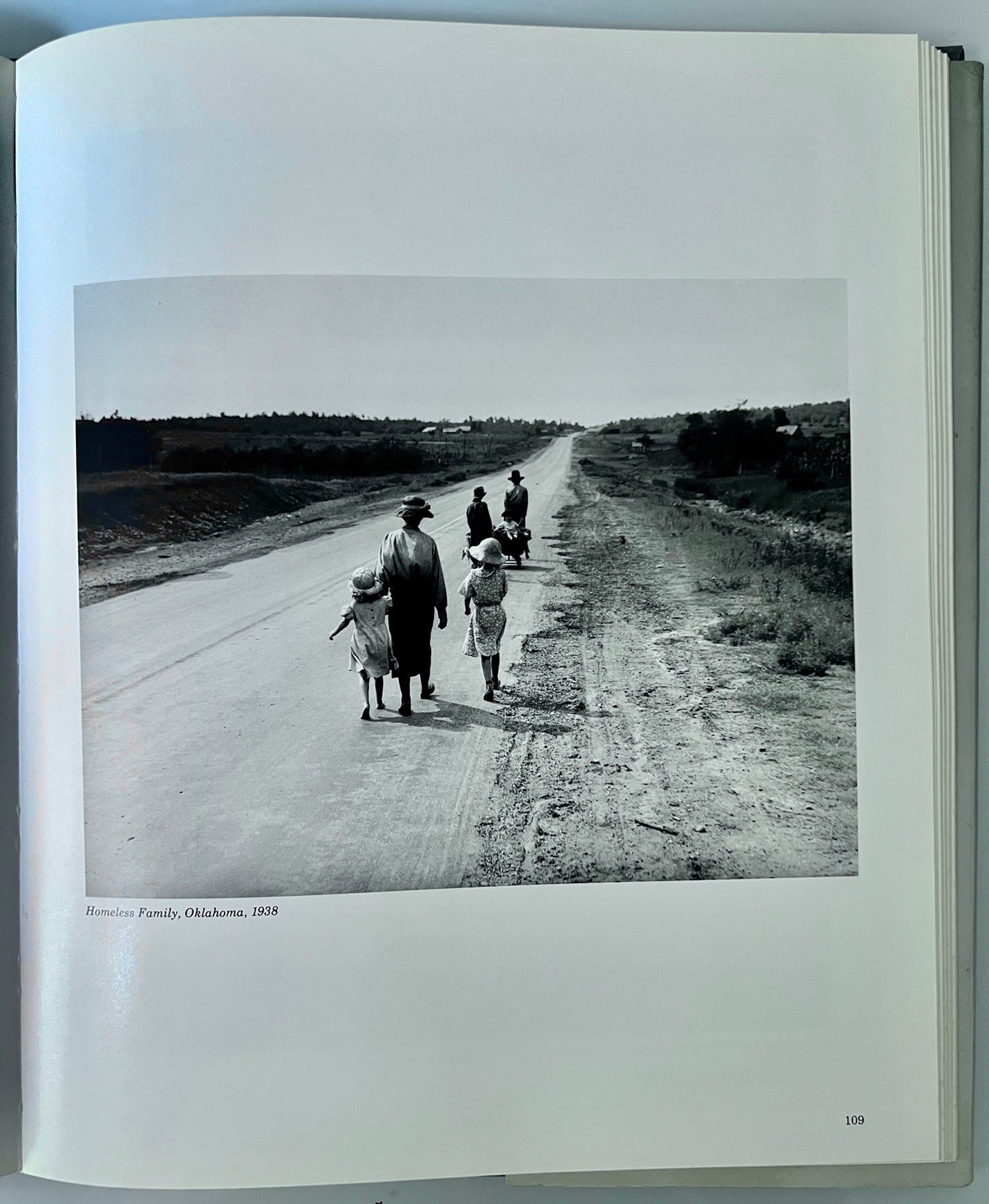 DOROTHEA LANGE .PHOTOGRAPHS OF A LIFETIME