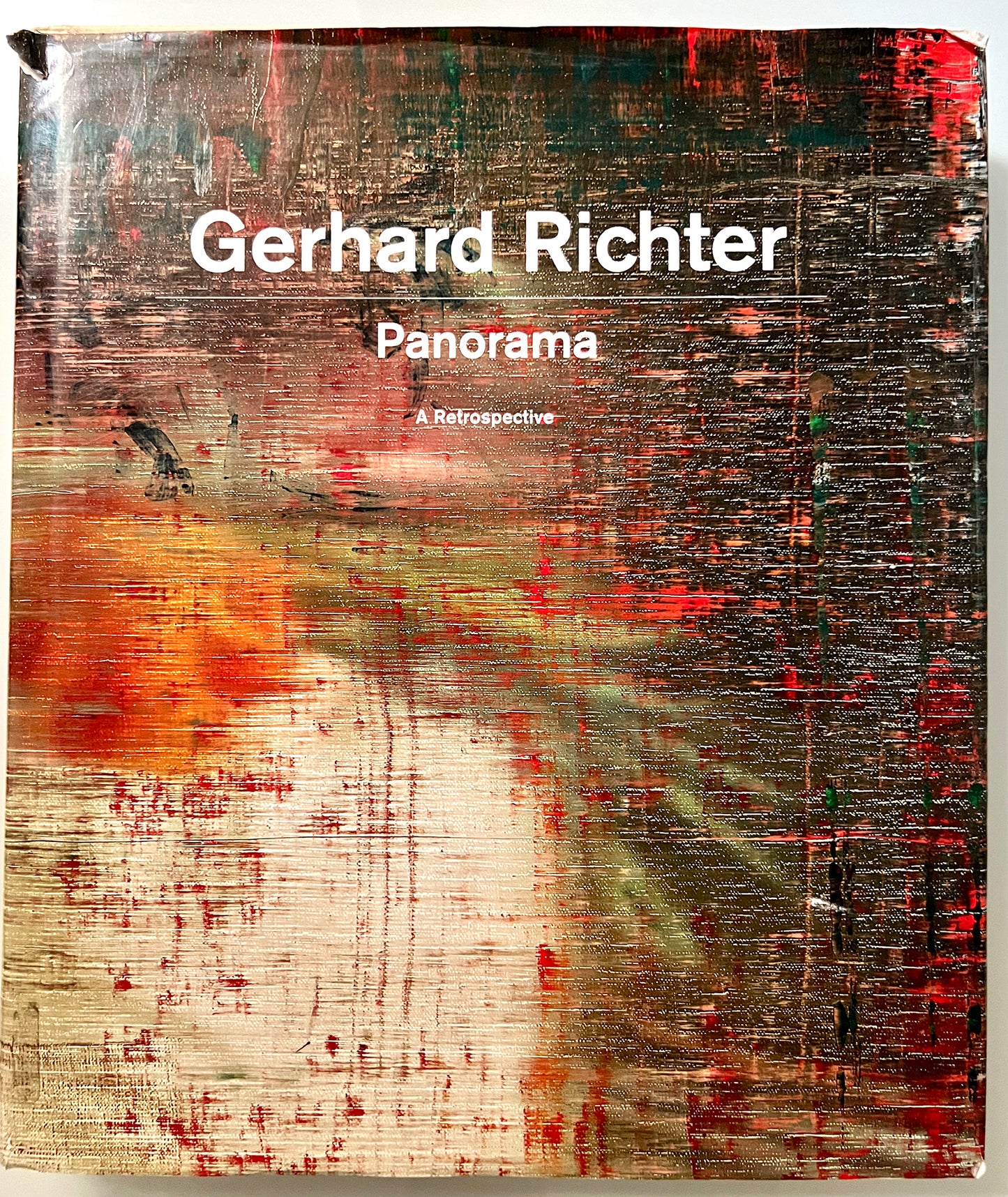 GERHARD RICHTER .PANORAMA